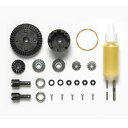 【中古】タミヤ(TAMIYA) ホップアップオプションズ No.1875 OP.1875 TT-02 オイル注入式ギヤデフユニット 54875(3)