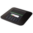 【中古】シスコ8832 IP カンファレンスステーション - テーブルトップ- チャコール - VoIP - 発信者ID - スピーカーフォンネットワーク () - USB - PoE