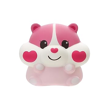 【中古】もっちりペットもっちまるず てのりおしゃべりもっちまるず ハムスター ベリー