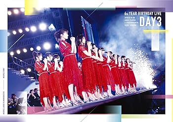 樂天商城 - 【中古】6th YEAR BIRTHDAY LIVE Day3 (DVD) (特典なし)