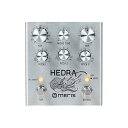 【中古】Meris HDA-DST Hedra Pedal 3ボイスピッチシフター エフェクター