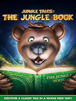 šJungle Tales: The Jungle Book Part 1 And 2 [DVD]