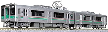 【中古】KATO Nゲージ 701系1000番台 仙台色 2両セット 10-1554 鉄道模型 電車