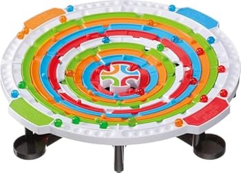 【中古】ハナヤマ(HANAYAMA) ボードゲーム スピンスタジアム