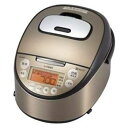 【中古】JKT-J102-TP(パールブラウン) 炊きたて 炊飯器 5.5合
