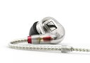 【中古】Sennheiser ゼンハイザー IE 500 PRO CLEAR プロフェッショナルモニタリングイヤフォン 【国内正規品】 507480 カナル型 有線イヤホン(2)