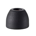 【中古】ソニー トリプルコンフォートイヤーピース SSサイズ 高い遮音性/長時間装用でも快適/水洗い可 EP-TC50SS ブラック