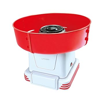 【中古】ジャンボわたあめ屋さん KDCC-003R わたあめ作り 巨大わたあめが家庭で楽しめる 子どもと一緒に楽しめる お手入れ簡単 飴で作れる おうちでお祭