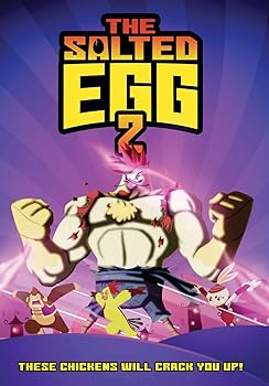 【中古】The Salted Egg 2 [DVD]