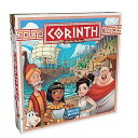 【中古】ホビージャパン コリントス (CORINTH) 日本語版 (2-4人用 20-30分 8才以上向け) ボードゲーム