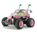 【中古】タミヤ 1/10 電動RCカーシリーズ No.673 コミカル マイティフロッグ (WR-02CBシャーシ) 58673