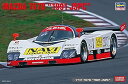 【中古】ハセガワ 1/24 マツダ 787B 1991 JSPC プラモデル 20421