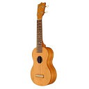 【中古】【Famous】国産 ソプラノウクレレ FS-11G (フェイマス チェリー材 定番 簡単 やさしい 初心者 入門)