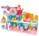 【中古】モノのかみさま ここたま きょうなにしてあそぶ? モノでつくった ここたまハウス