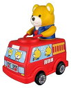 【中古】とんくる☆トンピー きゅうきゅうしゃ