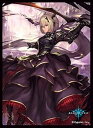 【中古】きゃらスリーブコレクション マットシリーズ Shadowverse ダークセイバー・メリッサ(No.MT721)