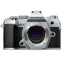 【中古】OLYMPUS OM-D E-M5 Mark III ボディ シルバー