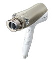 【中古】パナソニック ヘアドライヤー イオニティ ゴールド調 EH-NE6B-N