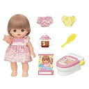 【中古】メルちゃん お人形セット 2さいになったら! おトイレできたねセット