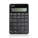 【中古】3Rソリューション Keeece ワイヤレス 電卓機能付きテンキー 3R-KCWNK01