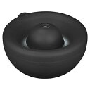 【中古】グリーンハウス 上面給水USB加湿器GH-UMSUA-BK