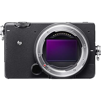 【中古】シグマ(Sigma) SIGMA フルサイズミラーレス一眼カメラ fp ボディ 【中古】シグマ(Sigma) SIGMA フルサイズミラーレス一眼カメラ fp ボディ