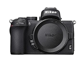 【中古】Nikon Z50 ボデ