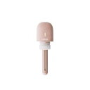 【中古】PRISMATE(プリズメイト)充電式ポータブル加湿器 PR-HF039 (スモーキーピンク(SP))