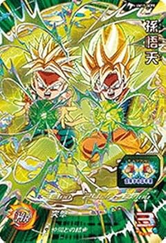 【中古】スーパードラゴンボールヒーローズ UM11-GCP5 孫悟天 CP【メーカー名】【メーカー型番】【ブランド名】スーパードラゴンボールヒーローズ 単品 【商品説明】スーパードラゴンボールヒーローズ UM11-GCP5 孫悟天 CP当店では初期不良に限り、商品到着から7日間は返品を 受付けております。お問い合わせ・メールにて不具合詳細をご連絡ください。他モールとの併売品の為、完売の際はキャンセルご連絡させて頂きます。中古品の商品タイトルに「限定」「初回」「保証」「DLコード」などの表記がありましても、特典・付属品・帯・保証等は付いておりません。電子辞書、コンパクトオーディオプレーヤー等のイヤホンは写真にありましても衛生上、基本お付けしておりません。※未使用品は除く品名に【import】【輸入】【北米】【海外】等の国内商品でないと把握できる表記商品について国内のDVDプレイヤー、ゲーム機で稼働しない場合がございます。予めご了承の上、購入ください。掲載と付属品が異なる場合は確認のご連絡をさせて頂きます。ご注文からお届けまで1、ご注文⇒ご注文は24時間受け付けております。2、注文確認⇒ご注文後、当店から注文確認メールを送信します。3、お届けまで3〜10営業日程度とお考えください。4、入金確認⇒前払い決済をご選択の場合、ご入金確認後、配送手配を致します。5、出荷⇒配送準備が整い次第、出荷致します。配送業者、追跡番号等の詳細をメール送信致します。6、到着⇒出荷後、1〜3日後に商品が到着します。　※離島、北海道、九州、沖縄は遅れる場合がございます。予めご了承下さい。お電話でのお問合せは少人数で運営の為受け付けておりませんので、お問い合わせ・メールにてお願い致します。営業時間　月〜金　11:00〜17:00★お客様都合によるご注文後のキャンセル・返品はお受けしておりませんのでご了承ください。0