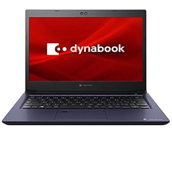 【中古】P1S6LPBL dynabook S6 13.3型ノートパソコン 【中古】P1S6LPBL dynabook S6 13.3型ノートパソコン