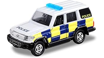 樂天商城 - 【中古】AEON トミカ　No.47　トヨタランドクルーザー英国警察仕様