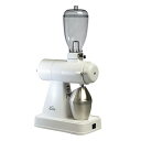 【中古】【限定カラー】電動コーヒーミル コーヒーグラインダー カリタ ネクストG kalita NEXT G カットミル【限定カラー ホワイト】