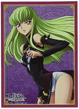 【中古】ブロッコリーキャラクタースリーブ コードギアス 反逆のルルーシュ「C.C....