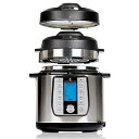 【中古】Emeril エブリデイ 6 QT 圧力 エアフライヤー アクセサリーパック シルバー