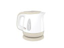 【中古】ティファール 電気ケトル 0.8L 軽くてコンパクト 「アプレシア・プラス カフェオレ」 KO630AJP