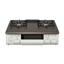 【中古】IC-S807KHA-R(都市ガス 12A・13A用) ガステーブル 右強火力