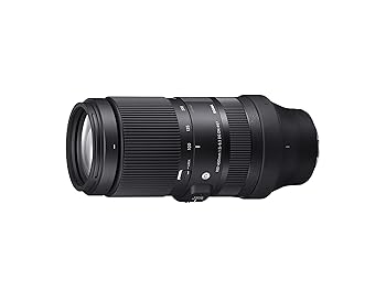 【中古】シグマ(Sigma) レンズ 100-400mm F5-6.3 DG DN Leica ライカ Lマウント ズーム 望遠 フルサイ..