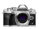 【中古】OM SYSTEM/オリンパス OLYMPUS ミラーレス一眼カメラ OM-D E-M10 MarkIVボディー シルバー(2)