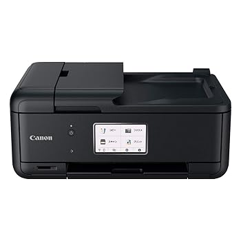 SONY - 【中古】Canon プリンター A4インクジェット複合機 TR8630 2020年モデル テレワーク向け FAX/ADF搭載