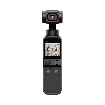【中古】DJI Pocket 2 vlog