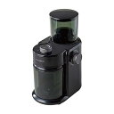 【中古】レコルト コーヒーグラインダー RCM-2(BK) ブラック recolte Coffee Grainder