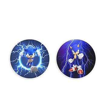 【中古】HOCLOCE 多機能ラウンドボトルオープナー 冷蔵庫マグネットエンブレムバッジ 2個