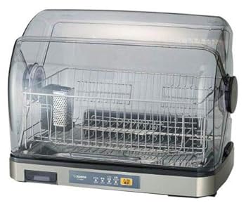 【中古】エスコ(ESCO) 食器乾燥機 AC100V/330W(520x415x410mm) EA763AT-33A