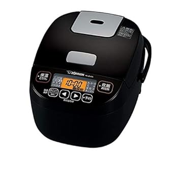 Other - 【中古】象印 NL-BV05 BA ブラック 極め炊き [マイコン炊飯ジャー(3合炊き)]