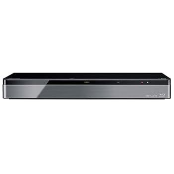 【中古】REGZA レグザ ブルーレイディスクレコーダー 全番組自動録画 4TB 7チューナー 最大7番組同時録画 DBR-M4010 ブラック HDMI