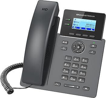 šGrandstream GRP2602P IPõ 4-SIP PoE []