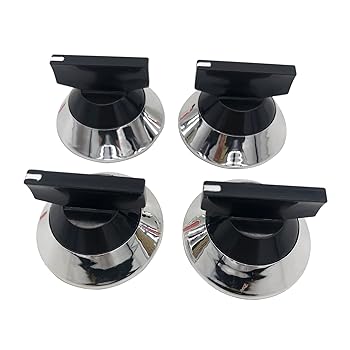 【中古】高品質 工場トップバーナーコントロールノブ 交換用 330190 Whirlpool Electric Ranges対応 3WP330190 AP6008016 309540 328135 329404 ER330190