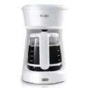 【中古】Sunbeam 117975 コーヒーメーカー44 ホワイト 12個