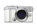 【中古】OM SYSTEM/オリンパス OLYMPUS PEN E-P7 ボディー ホワイト