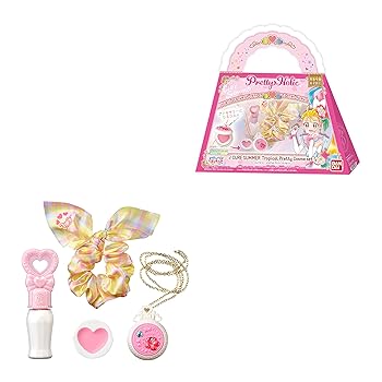 šۥХ(BANDAI) ȥԥ?!ץꥭ奢 Pretty Holic 奢ޡ ȥԥץƥ᥻å